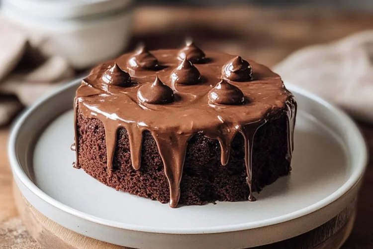 Triple Chocolate Cake: An Incredible Recipe for Chocolate Lovers ...