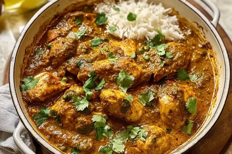 Slow Cooker Coconut Chicken Curry: An Amazing Ultimate Recipe ...