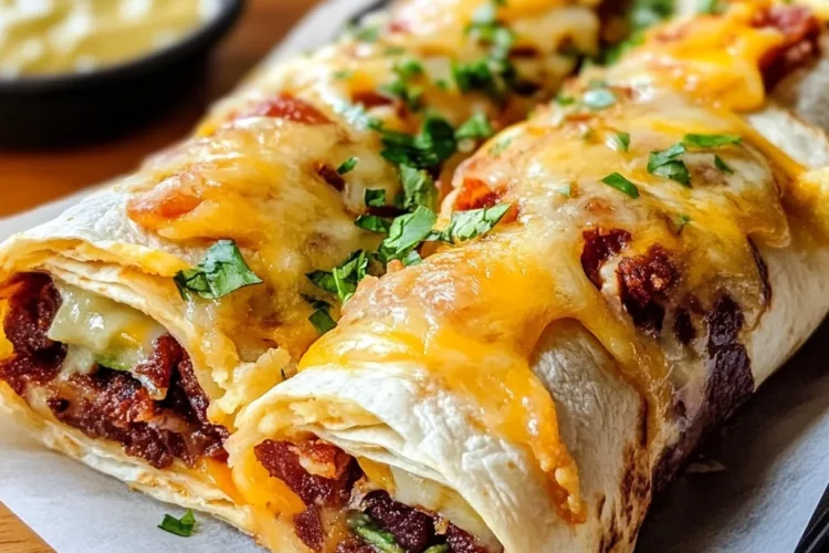 Breakfast Burritos: An Incredible Ultimate Recipe with 7 Ingredients ...