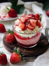 Strawberry Mousse Cups: An Incredible Ultimate Recipe