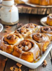 Pumpkin Cinnamon Rolls: An Amazing Ultimate Recipe
