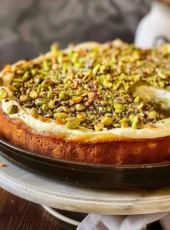 Pistachio Cake: An Incredible Ultimate Recipe You Must Try