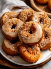 Pumpkin Donuts: An Amazing Ultimate Recipe for Fall